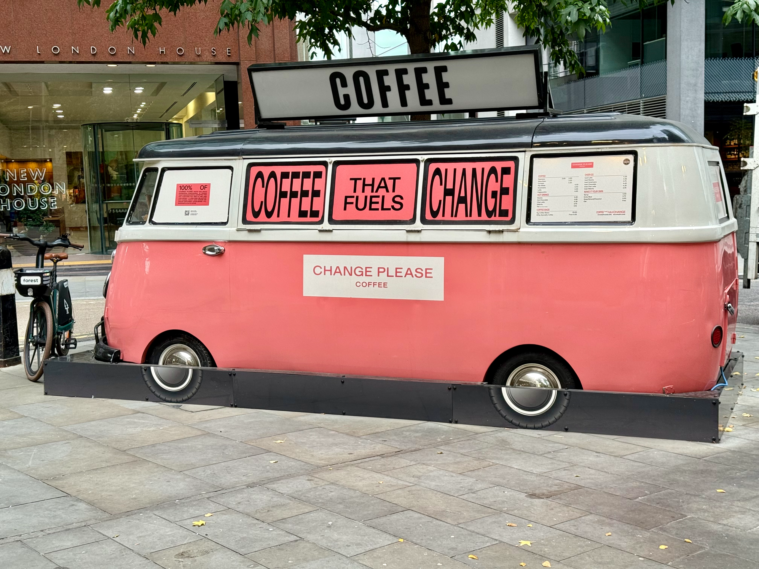 The best social enterprise cafes in London right now